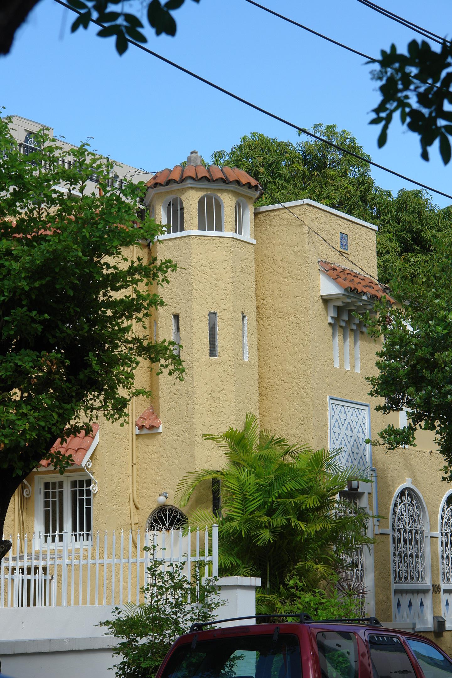 Edificios en Miramar - San Juan (Miramar) - 2011 00009